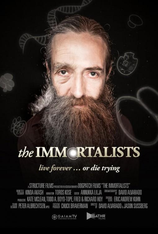 The Immortalists