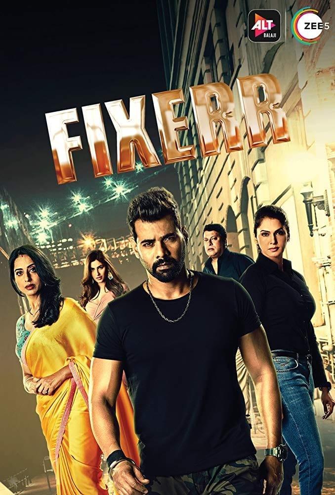 Fixerr (Serie de TV)