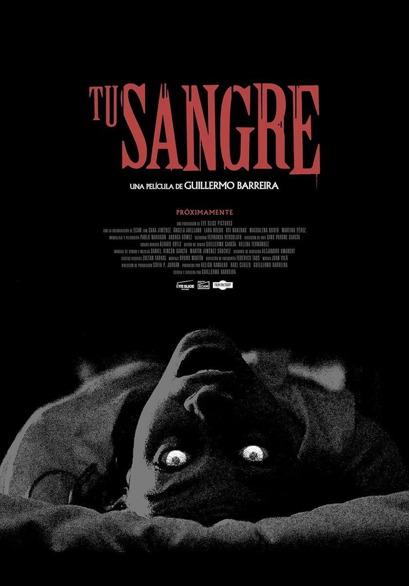 Tu sangre