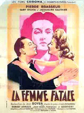 La femme fatale