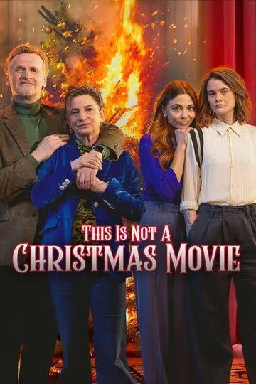 This is not a Christmas movie