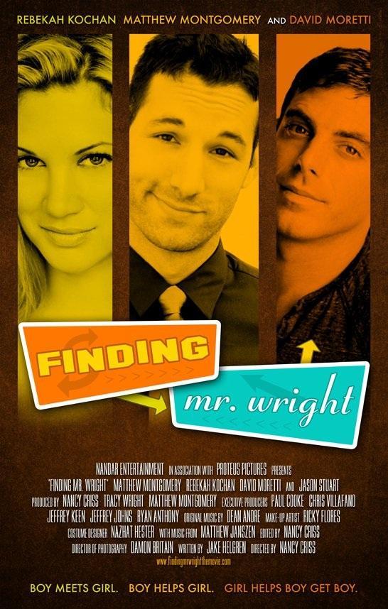 Finding Mr. Wright