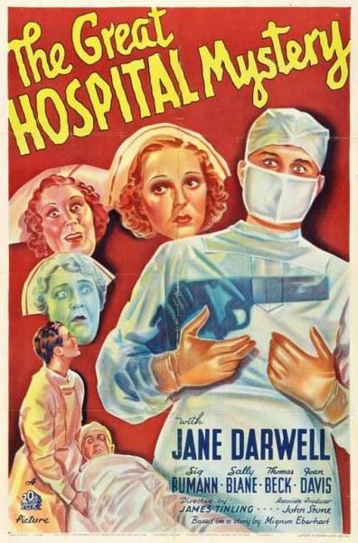 The Great Hospital Mystery