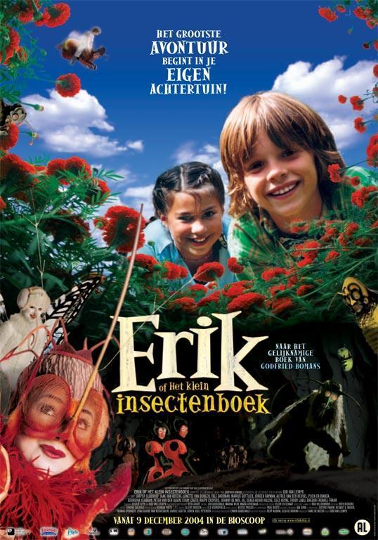 Erik of het klein insectenboek