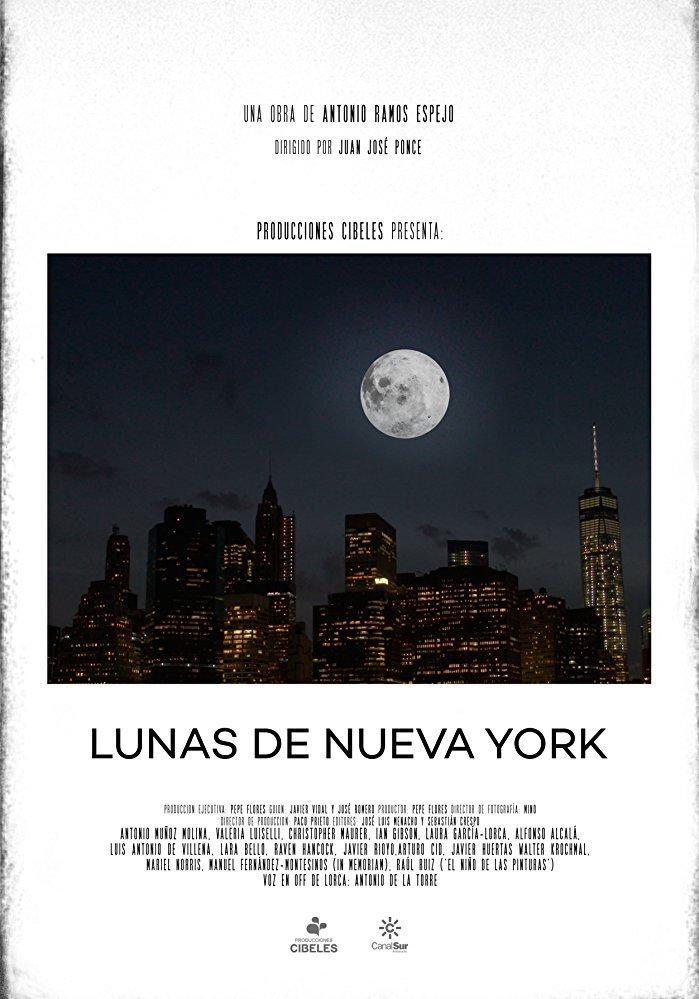 Lunas de Nueva York