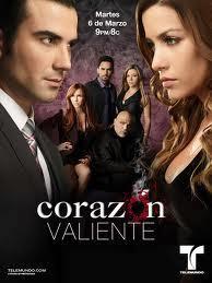 Corazón valiente (Serie de TV)