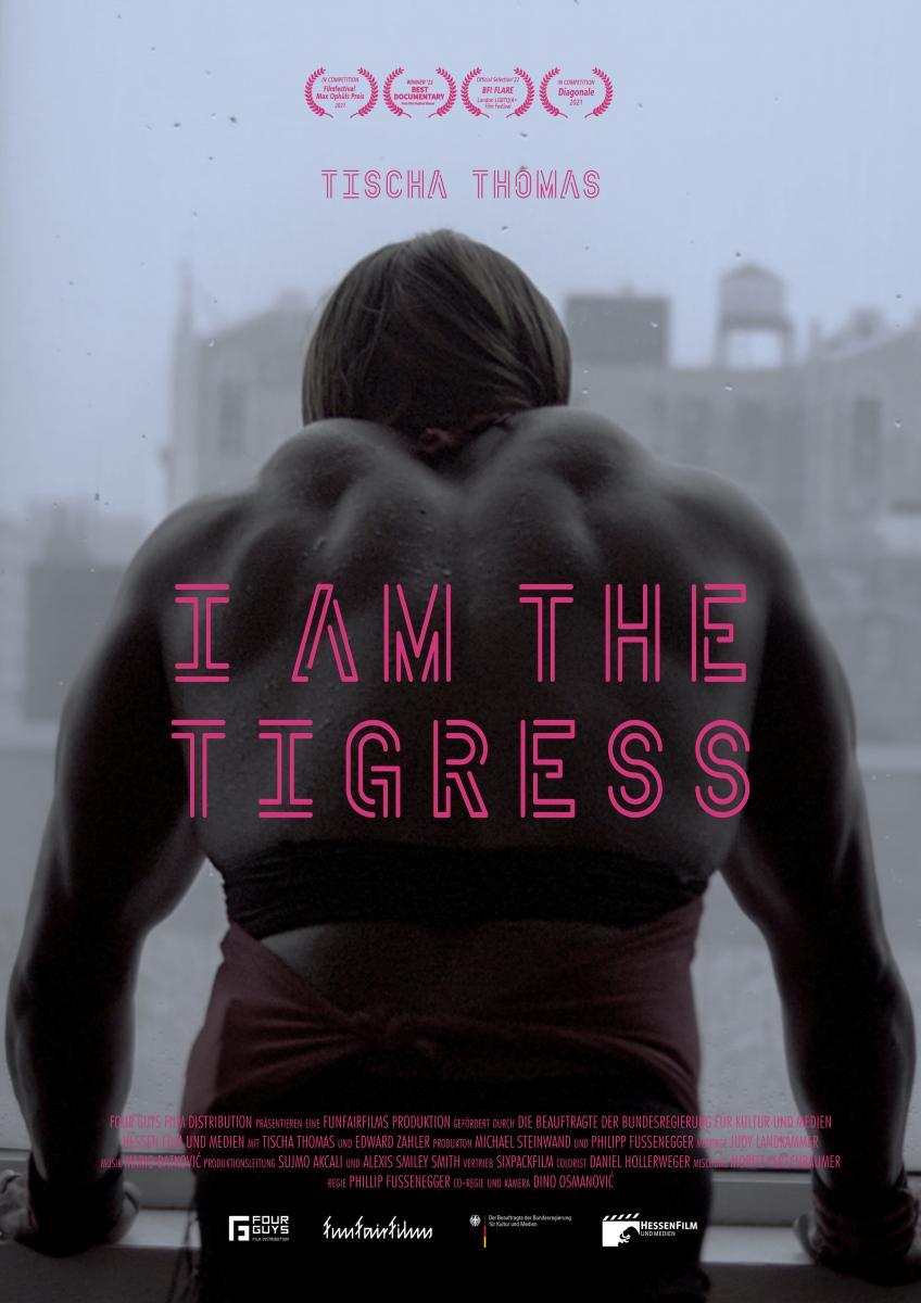 I Am the Tigress