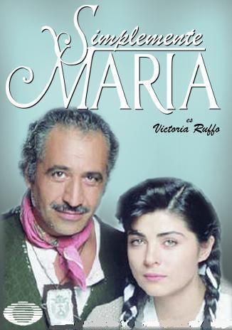 Simplemente María (Serie de TV)