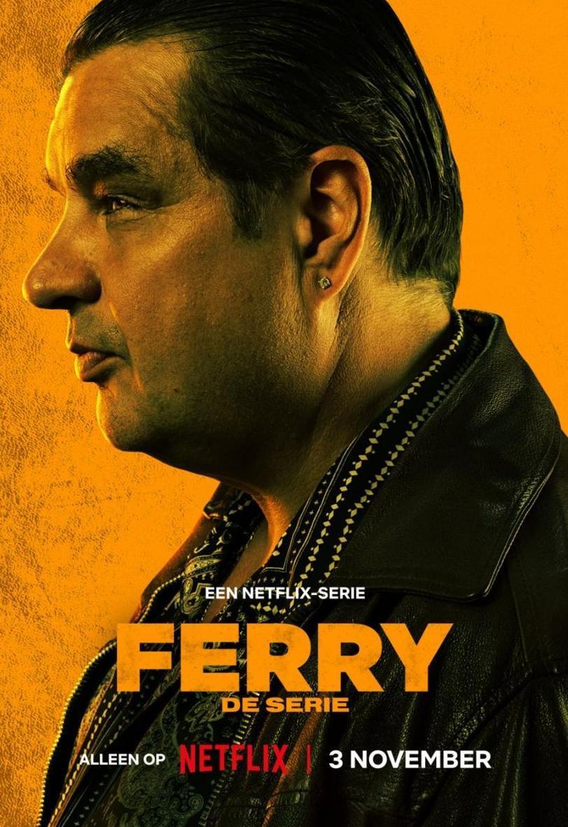 Ferry: La serie