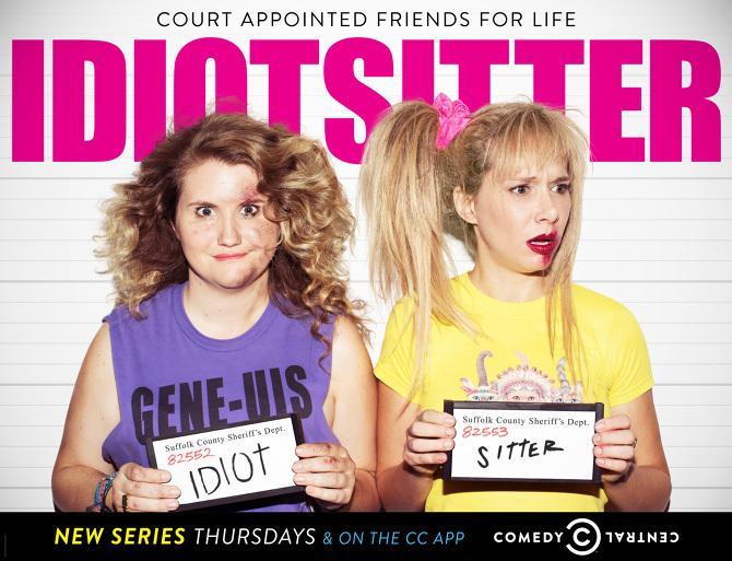 Idiotsitter (Serie de TV)