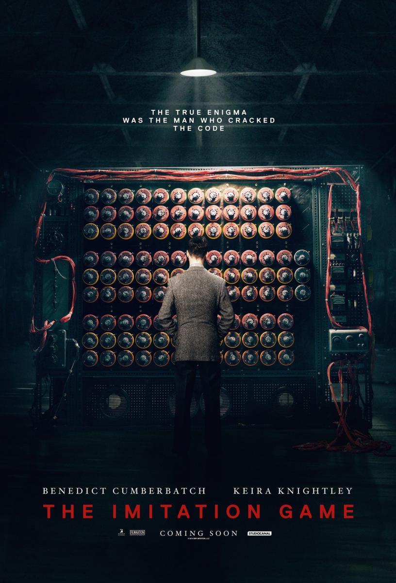 The Imitation Game (Descifrando Enigma)