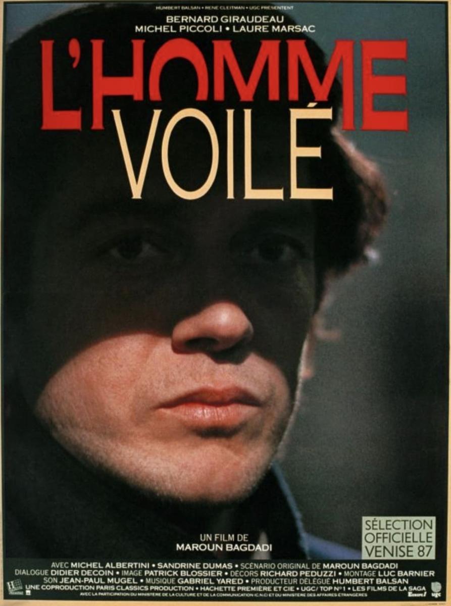 L'homme voilé (The Veiled Man)