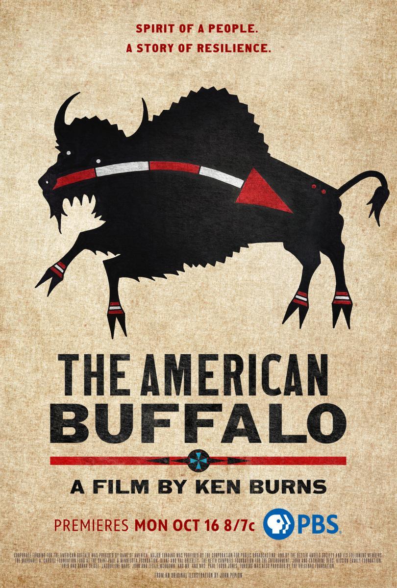 The American Buffalo (Miniserie de TV)