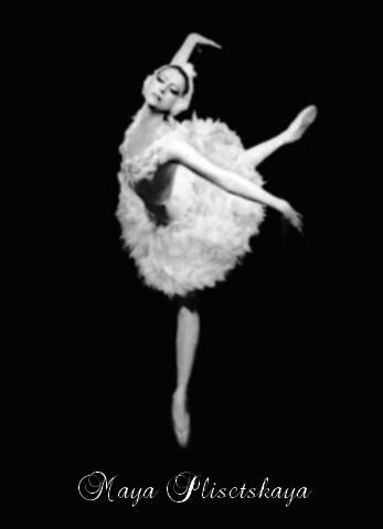 Maya Plisetskaya