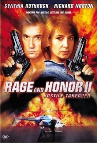 Rage and Honor II