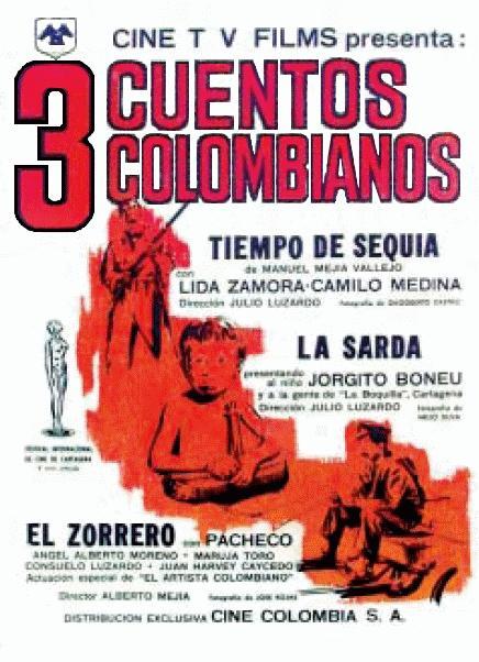 Tres cuentos colombianos