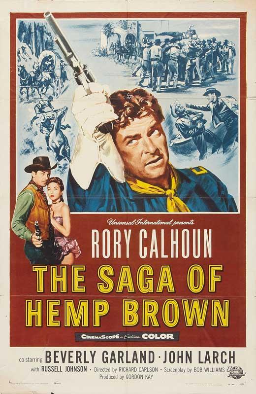 La saga de Hemp Brown