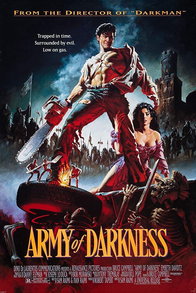 Army of Darkness (Evil Dead 3)