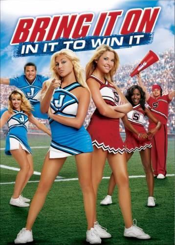 Bring It On: In It to Win It (Bring It On 4)