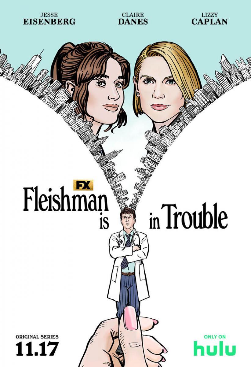 Fleishman Is in Trouble (TV Miniseries)