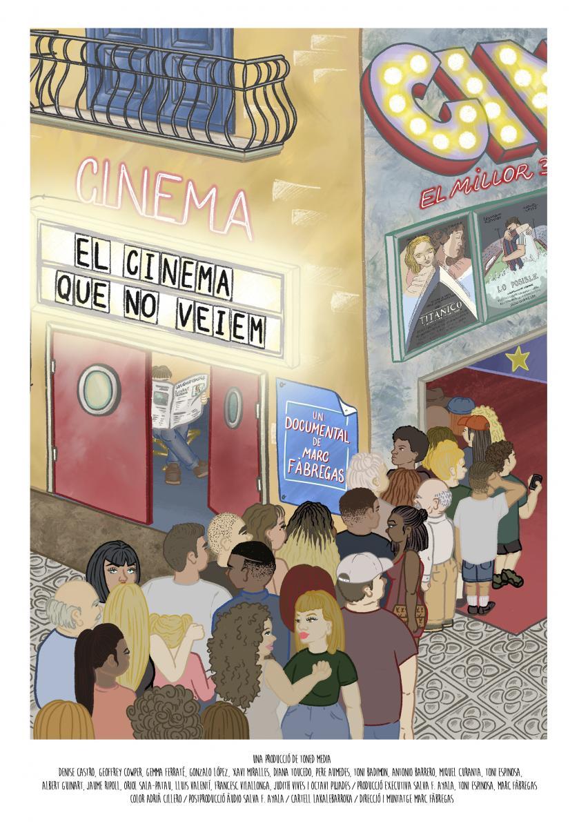 El cinema que no veiem