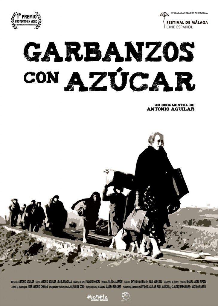 Garbanzos con azúcar (S)