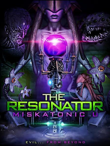 The Resonator: Miskatonic U