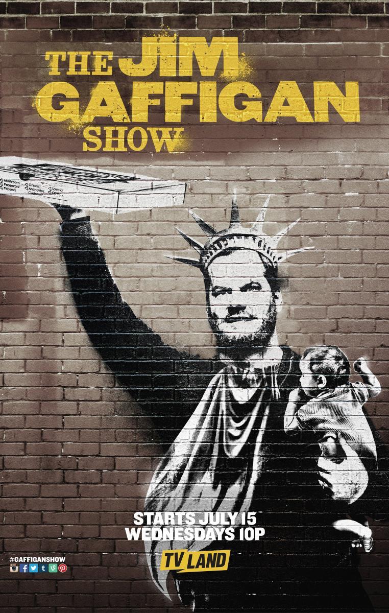 The Jim Gaffigan Show (TV Series)