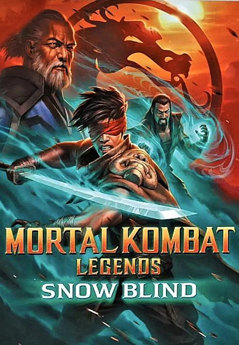 Mortal Kombat Legends: Ciega de nieve