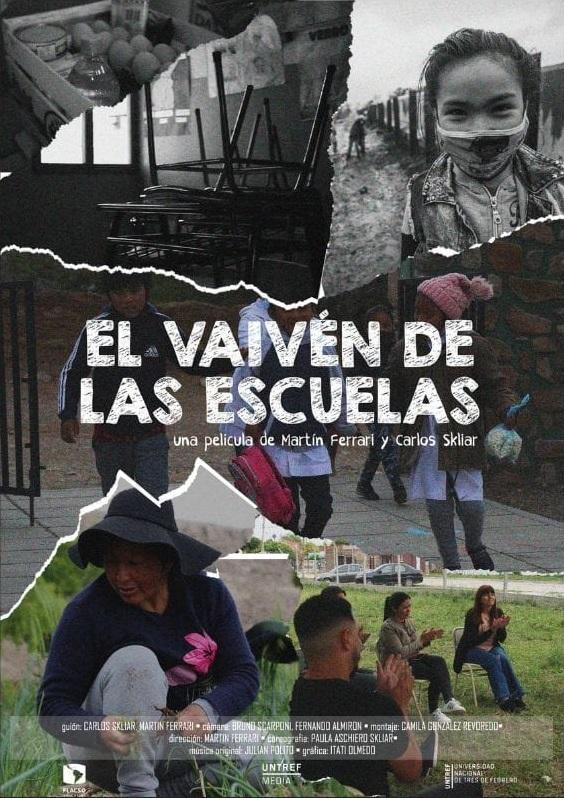 El vaivén de las escuelas