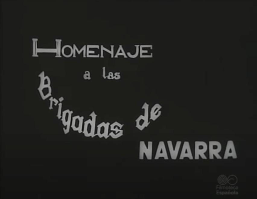 Homenaje a las Brigadas de Navarra (C)