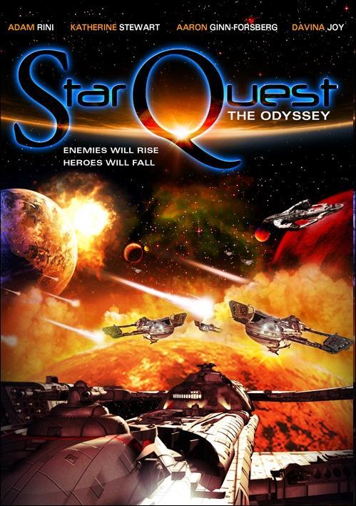 Star Quest: The Odyssey