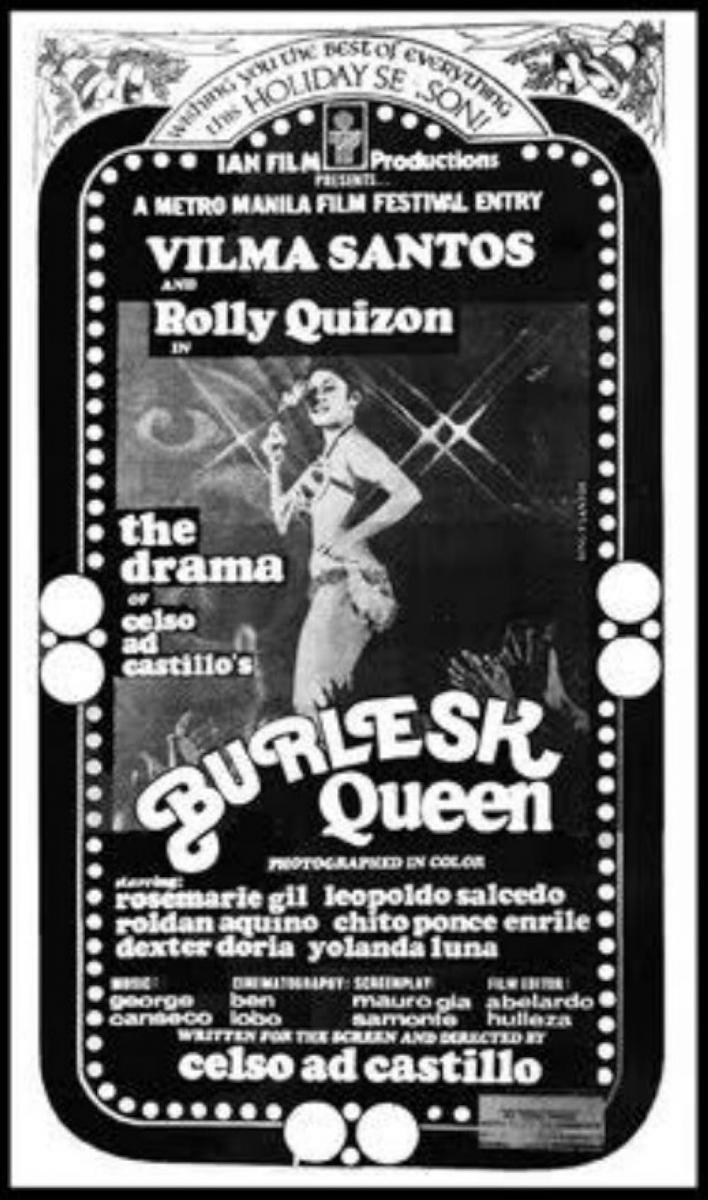 Burlesk Queen