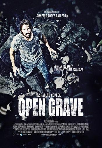 Open Grave