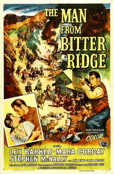 El hombre de Bitter Ridge