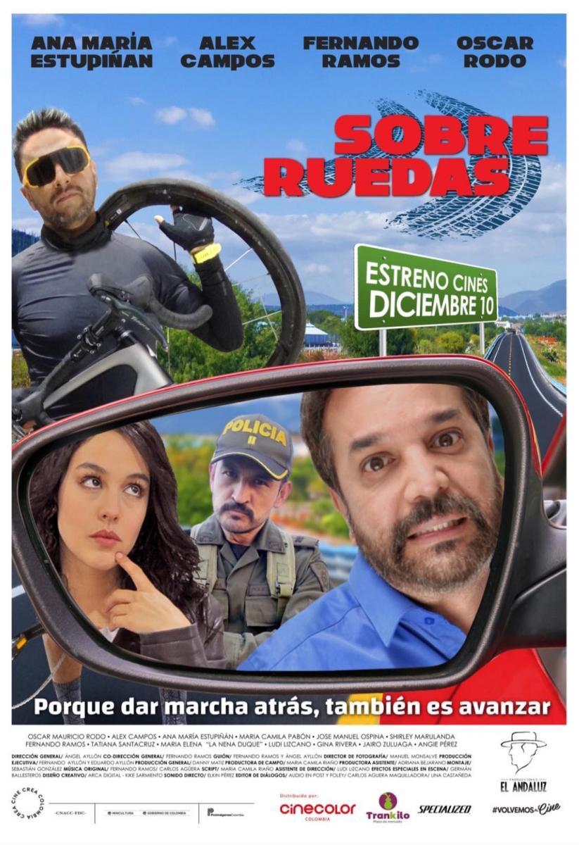 Sobre ruedas