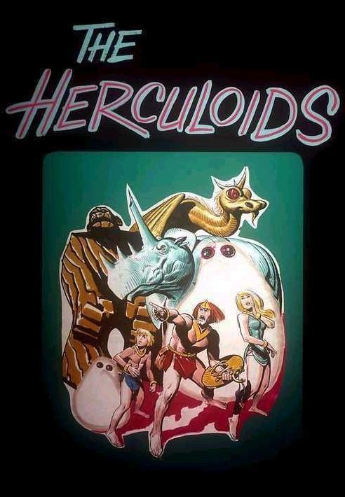 Los Herculoides (Serie de TV)