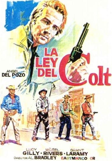 La ley del Colt