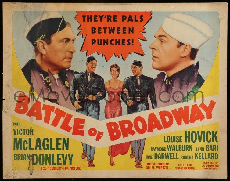 Battle of Broadway