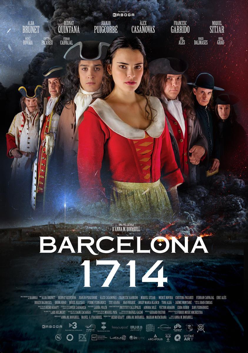 Barcelona 1714