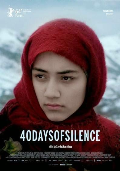 40 Days of Silence