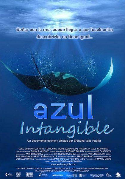 Azul intangible