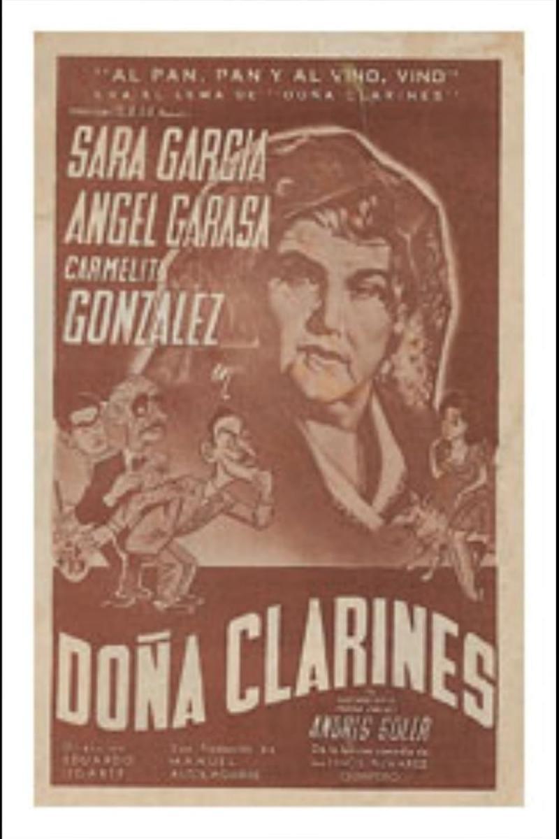 Doña Clarines