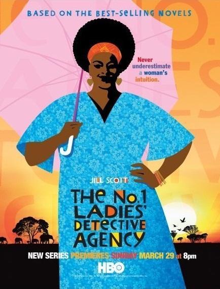 The No. 1 Ladies Detective Agency (TV Series)