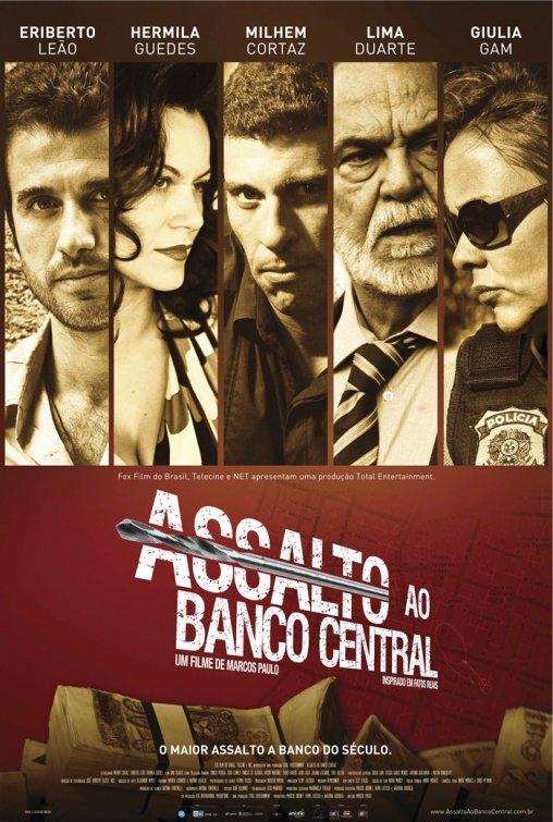 Asalto al banco central