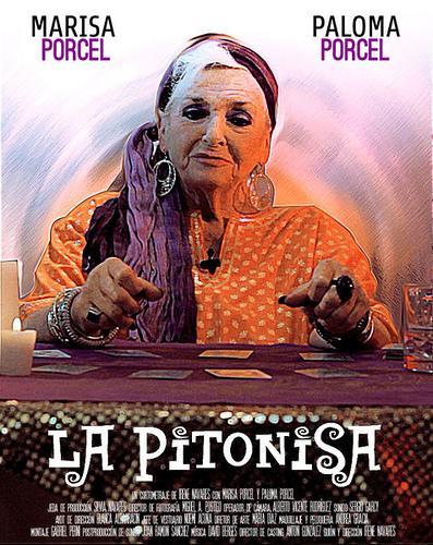 La pitonisa (S)