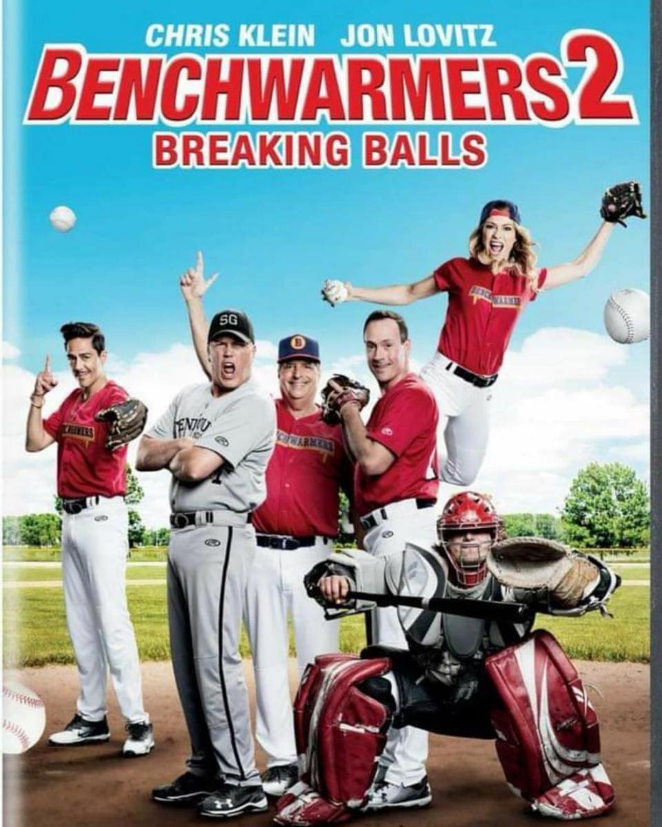 Benchwarmers 2: Breaking Balls