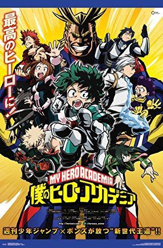 My Hero Academia (Serie de TV)