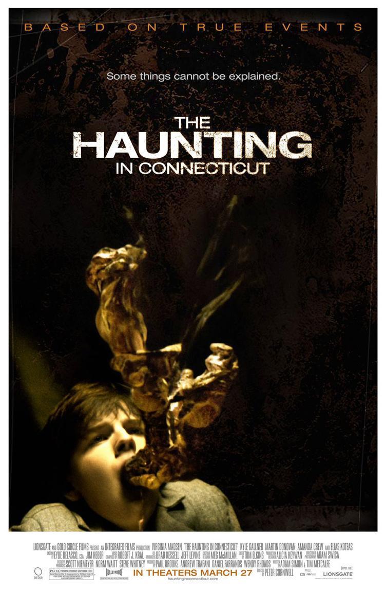 The Haunting in Connecticut