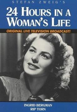 Twenty-Four Hours in a Woman's Life (TV)